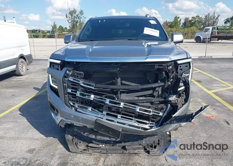 2025 GMC Yukon 4Wd Denali z USA, uszkodzony, nr VIN 1GKS2DRL4SR223314